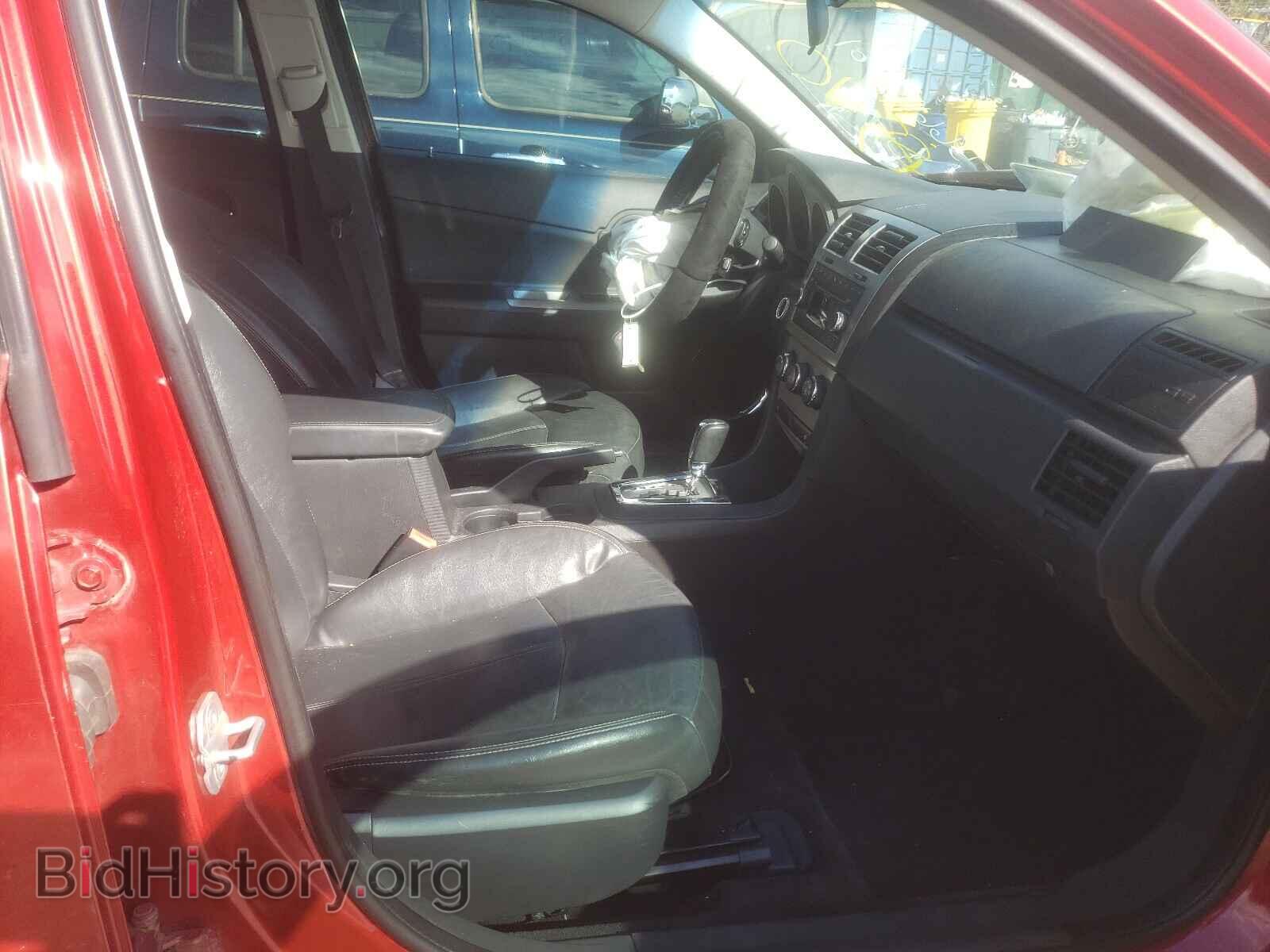 2010 DODGE AVENGER - VIN: 1B3CC5FB6AN164899 - Фото 5