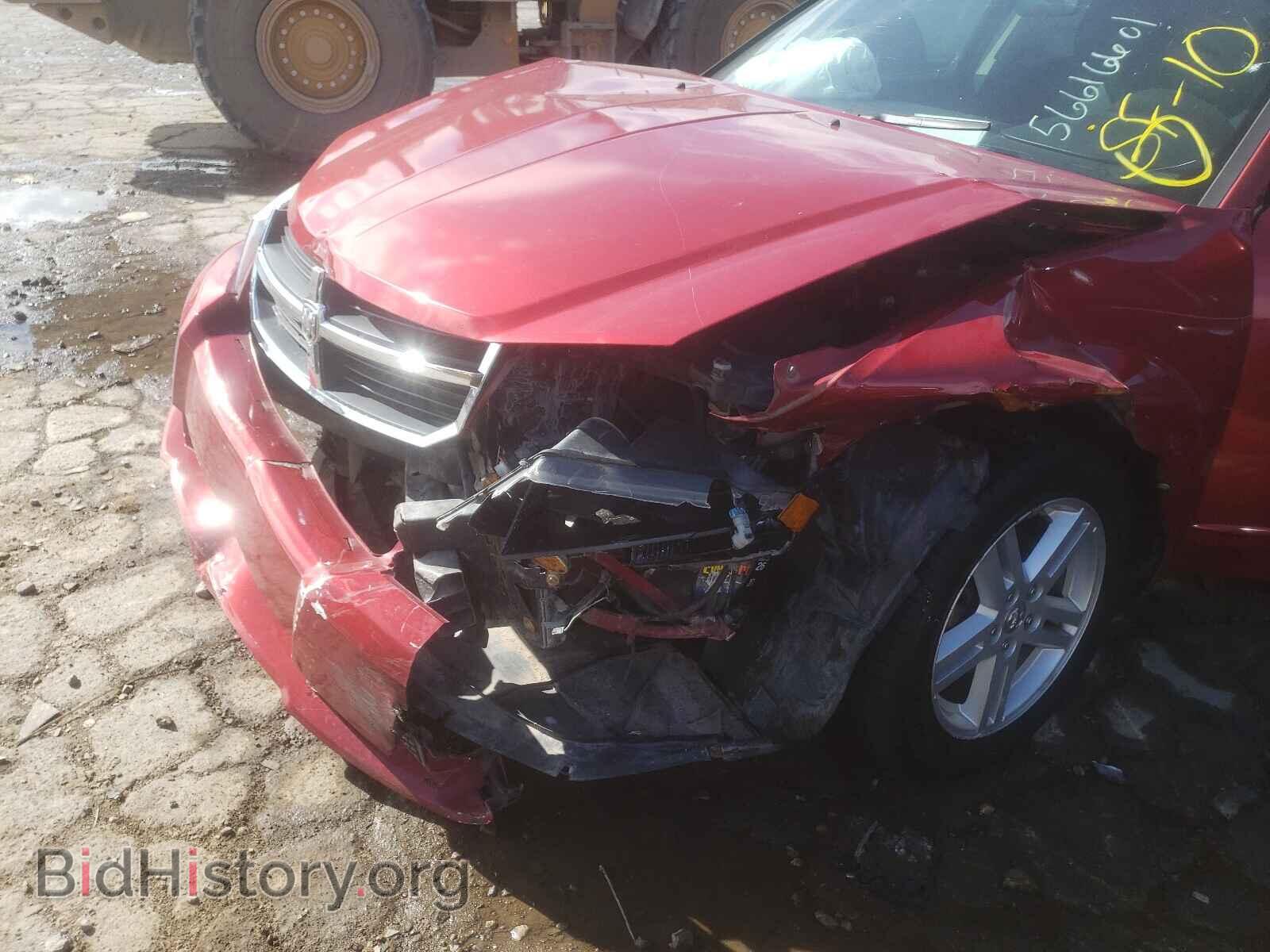 2010 DODGE AVENGER - VIN: 1B3CC5FB6AN164899 - Фото 9
