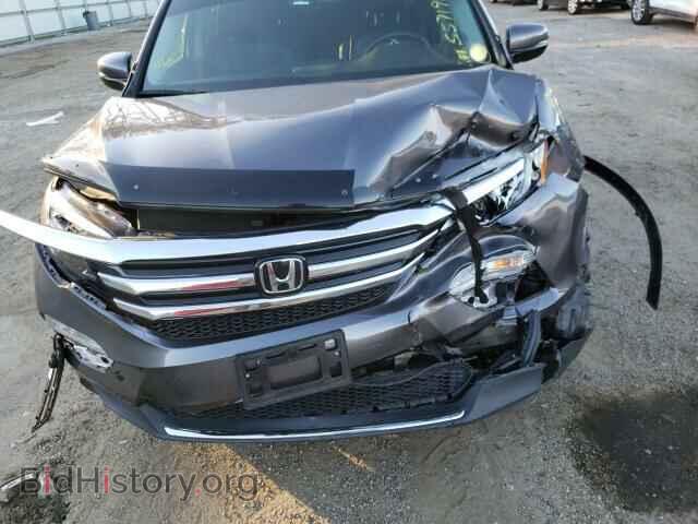 2017 HONDA PILOT - VIN: 5FNYF6H05HB086086 - Photo 9
