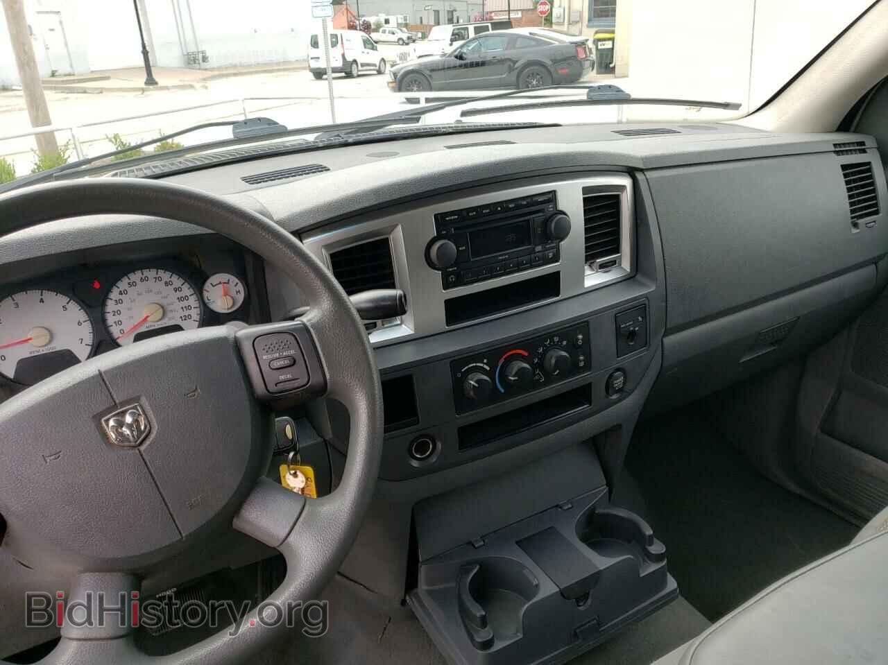 2007 DODGE RAM 1500 - VIN: 1D7HA16P27J515313 - Фото 9