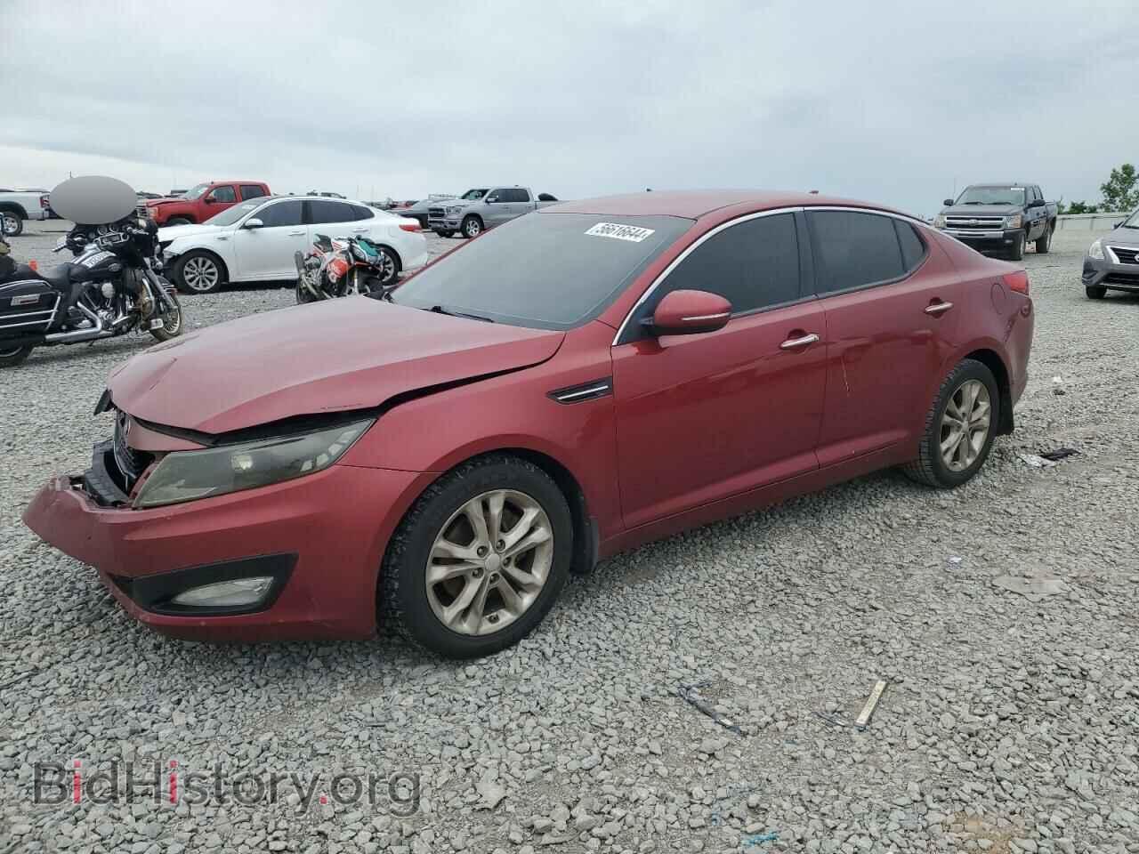 Photo 5XXGN4A77DG125309 - KIA OPTIMA 2013
