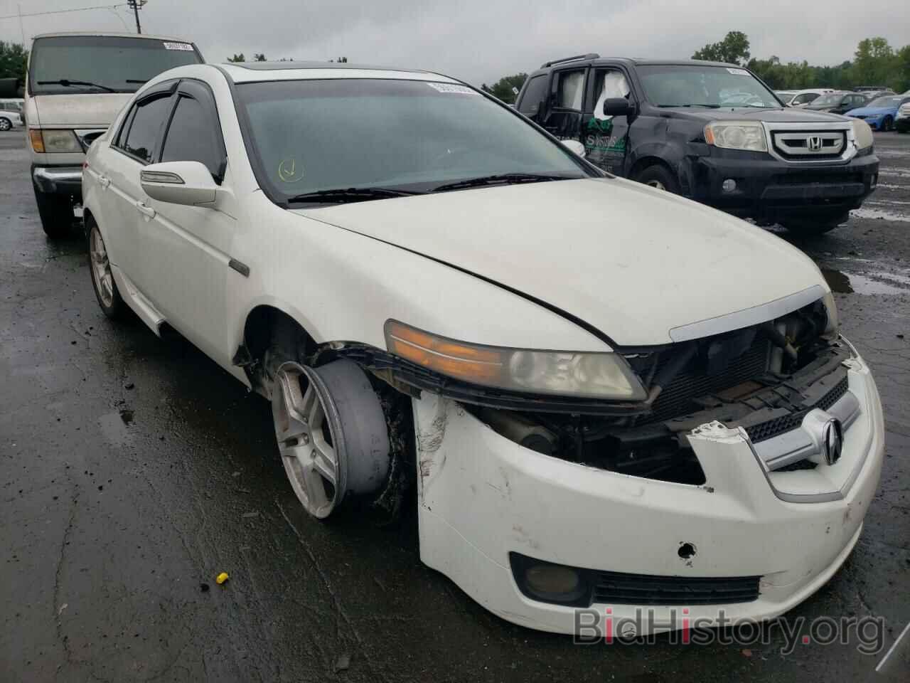 Photo 19UUA66247A035673 - ACURA TL 2007