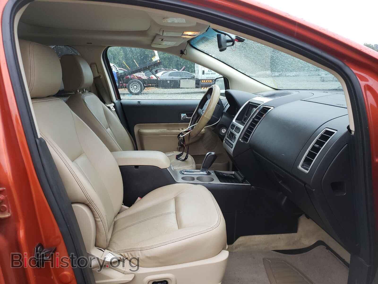 2008 FORD EDGE - VIN: 2FMDK39CX8BB10117 - Photo 5