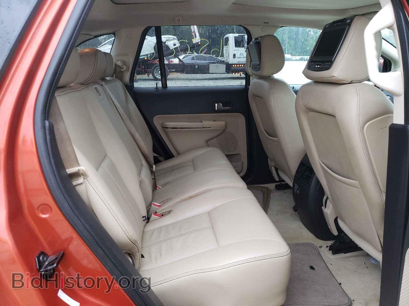 2008 FORD EDGE - VIN: 2FMDK39CX8BB10117 - Photo 6