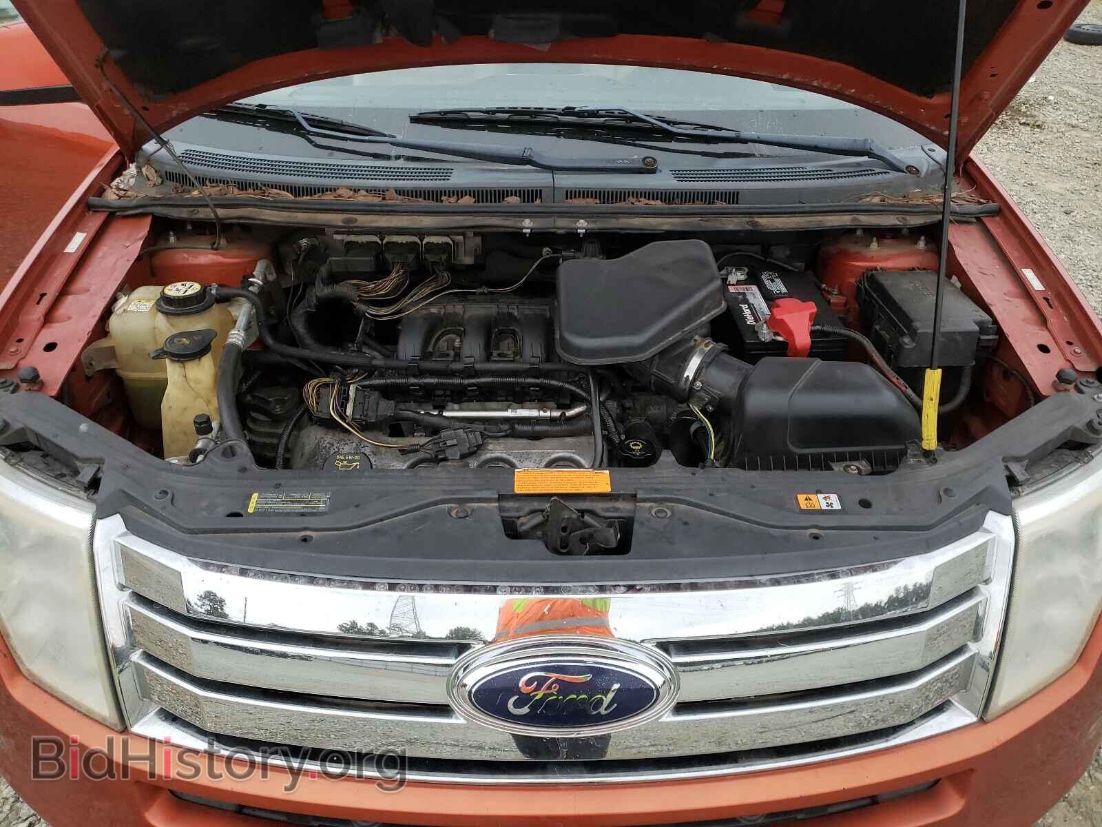 2008 FORD EDGE - VIN: 2FMDK39CX8BB10117 - Photo 7