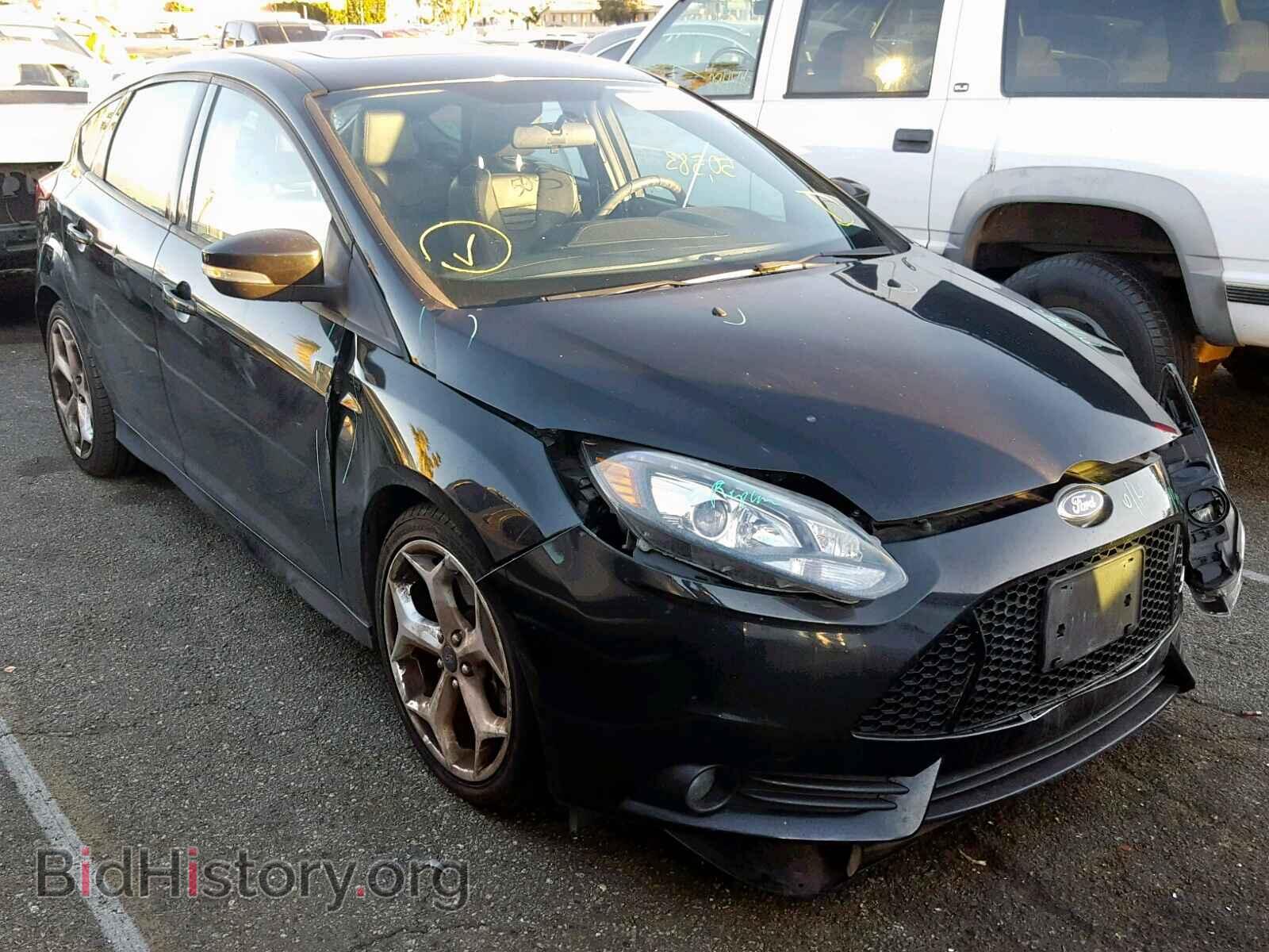 Фотография 1FADP3L97DL251729 - FORD FOCUS 2013
