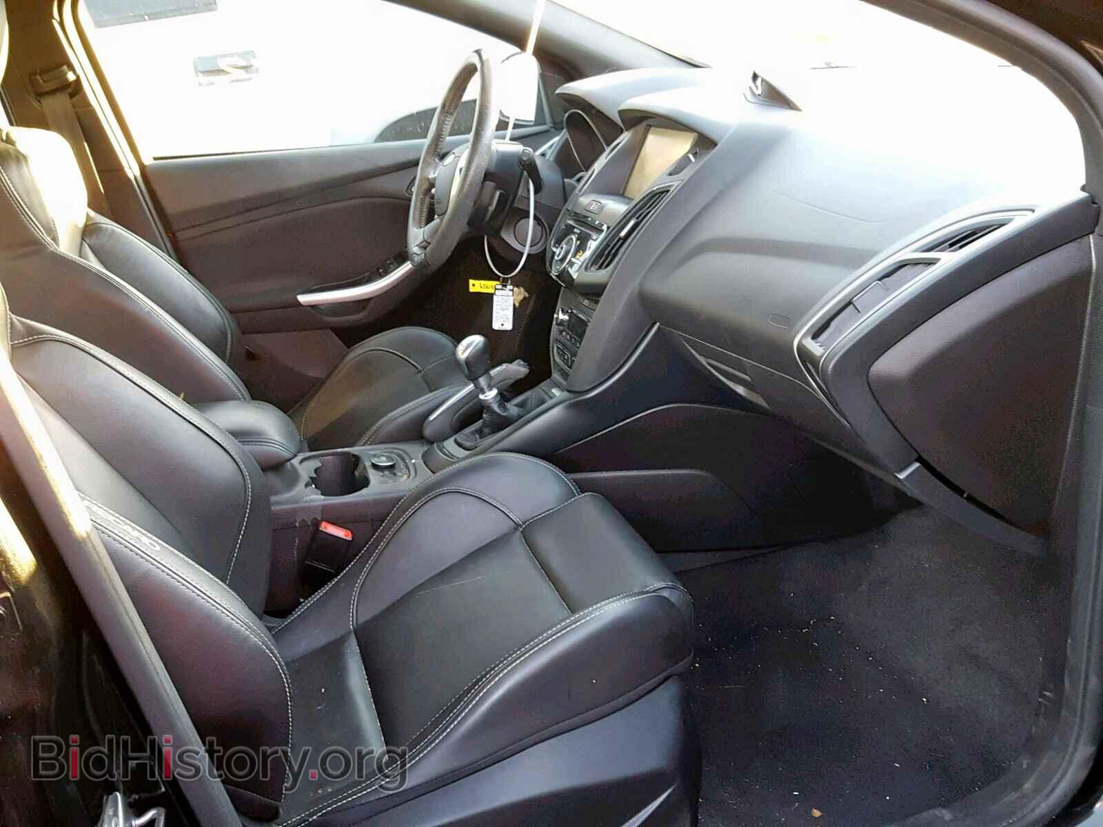 2013 FORD FOCUS - VIN: 1FADP3L97DL251729 - Фото 5
