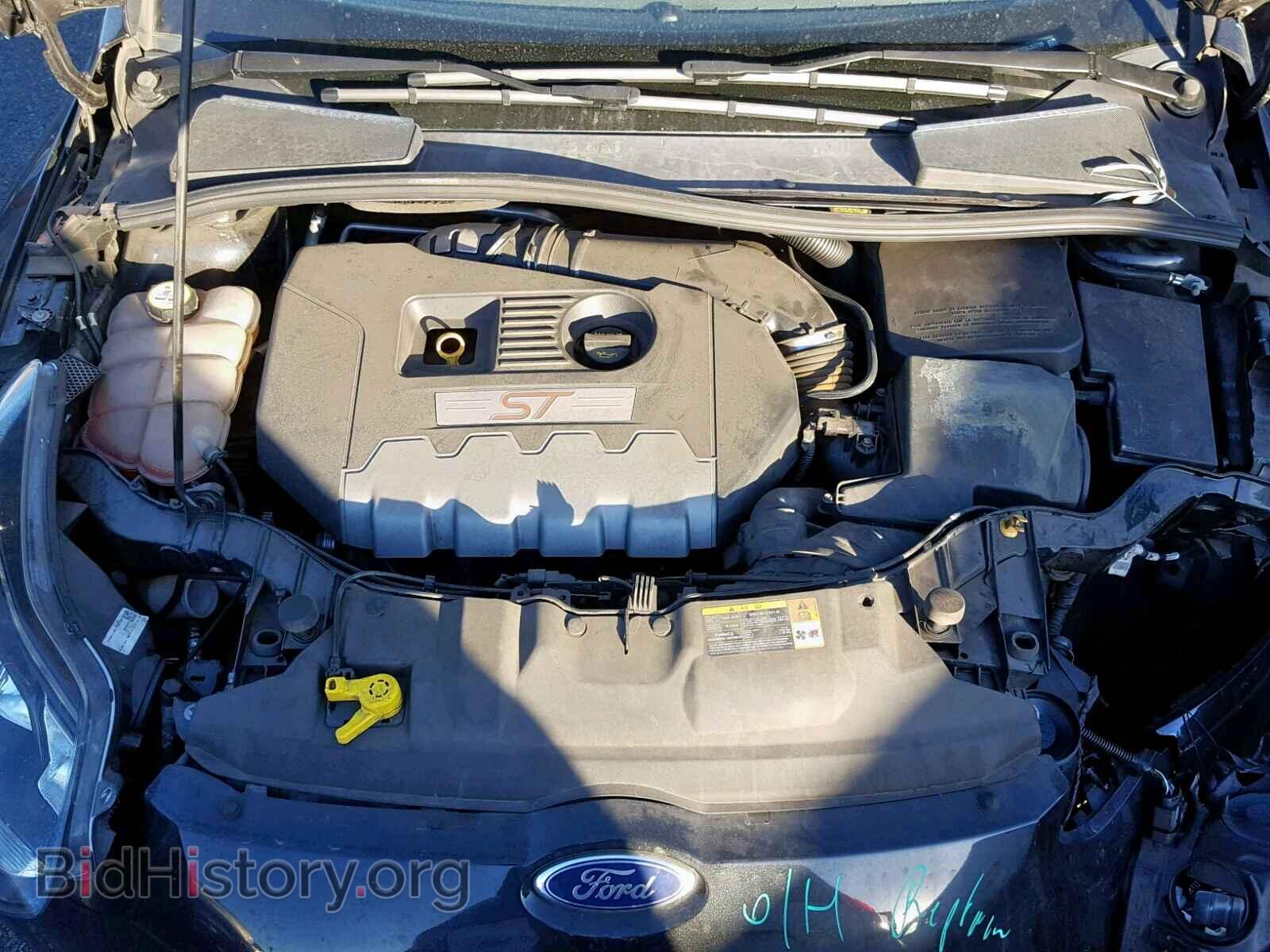 2013 FORD FOCUS - VIN: 1FADP3L97DL251729 - Фото 7