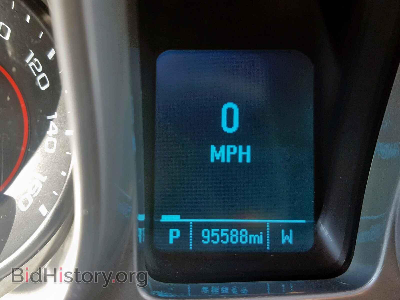 2013 CHEVROLET CAMARO - VIN: 2G1FA1E37D9200555 - Фото 8