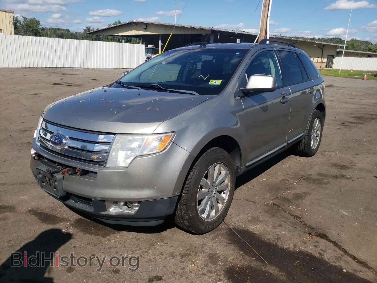 2008 FORD EDGE - VIN: 2FMDK38CX8BA97967 - Photo 2