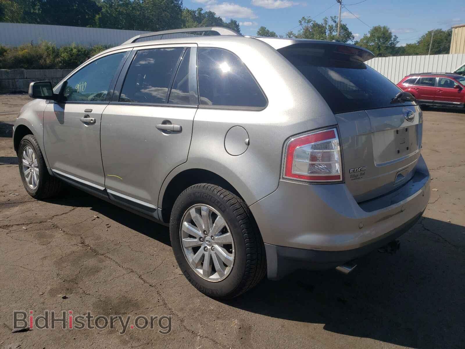 2008 FORD EDGE - VIN: 2FMDK38CX8BA97967 - Photo 3