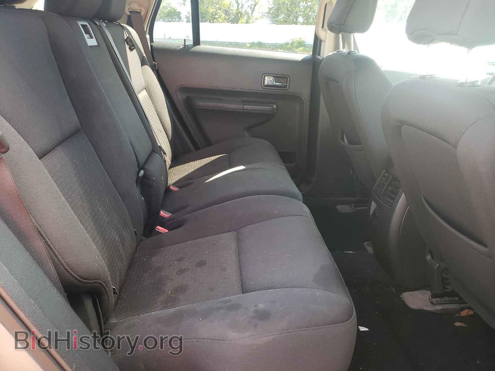 2008 FORD EDGE - VIN: 2FMDK38CX8BA97967 - Photo 6
