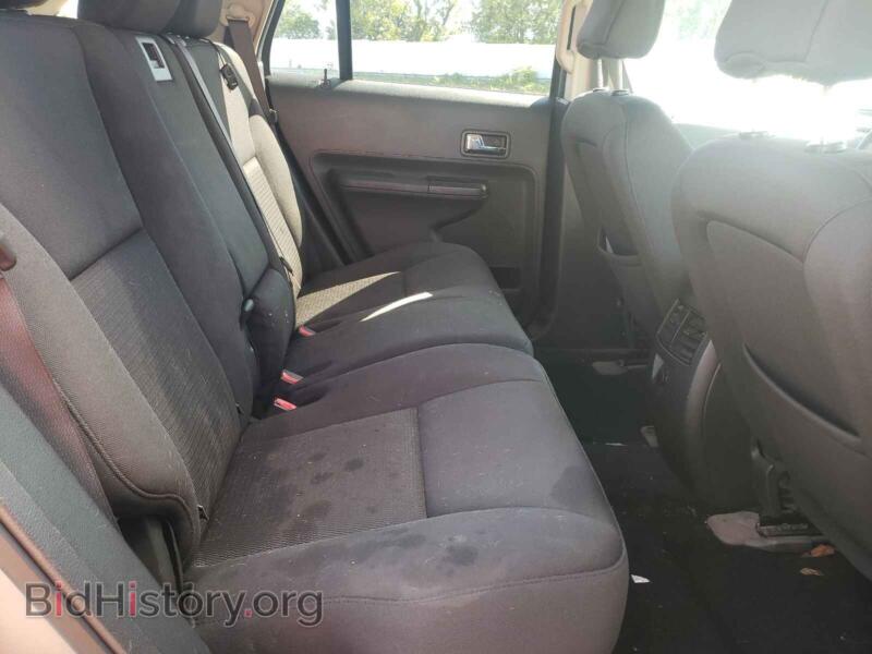2008 Ford EDGE (VIN 2FMDK38CX8BA97967) — photo 6 of 10