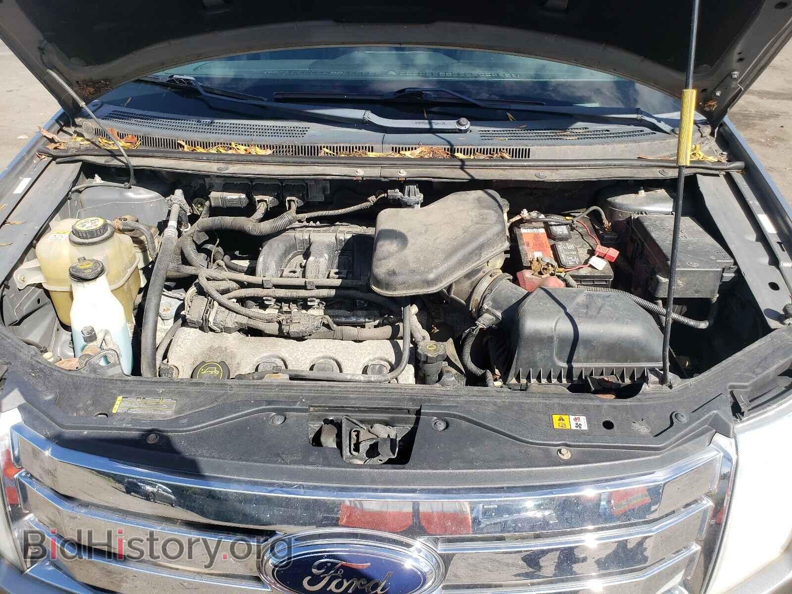 2008 FORD EDGE - VIN: 2FMDK38CX8BA97967 - Photo 7