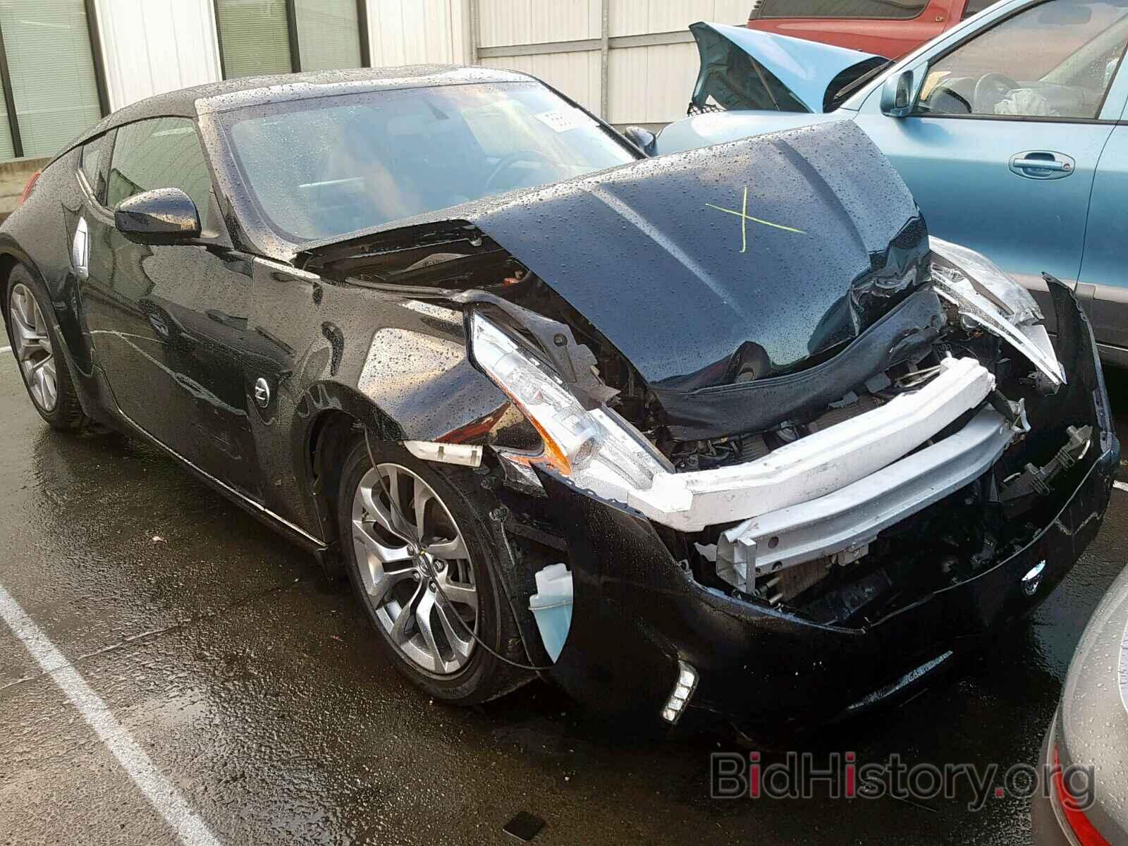 Photo JN1AZ4EH3DM383448 - NISSAN 370Z 2013