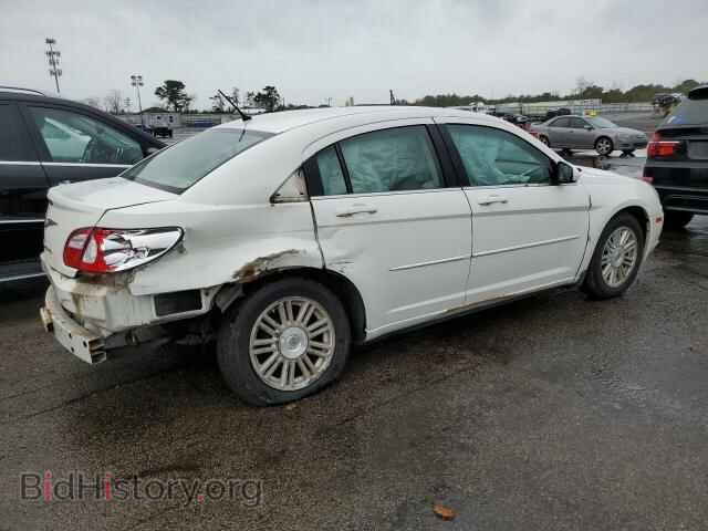 2007 CHRYSLER SEBRING - VIN: 1C3LC56K17N534183 - Фото 3