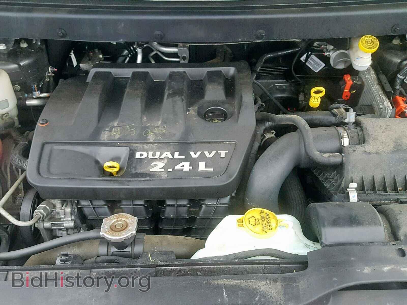 2014 DODGE JOURNEY SE - VIN: 3C4PDCAB2ET149542 - Фото 7