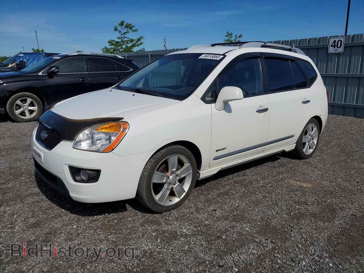 Фотография KNAHH8A85C7372618 - KIA RONDO 2012