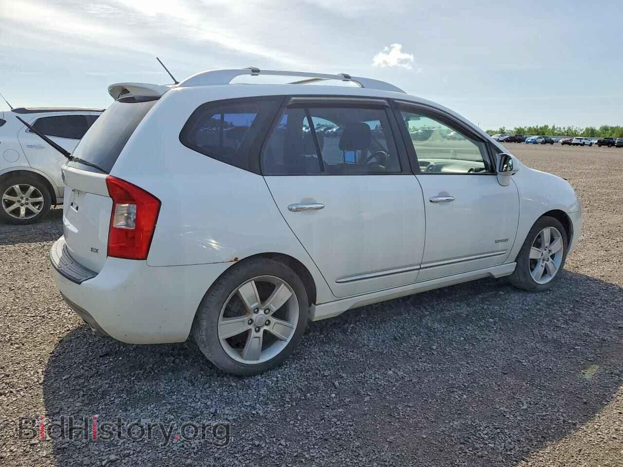 2012 KIA RONDO - VIN: KNAHH8A85C7372618 - Фото 3