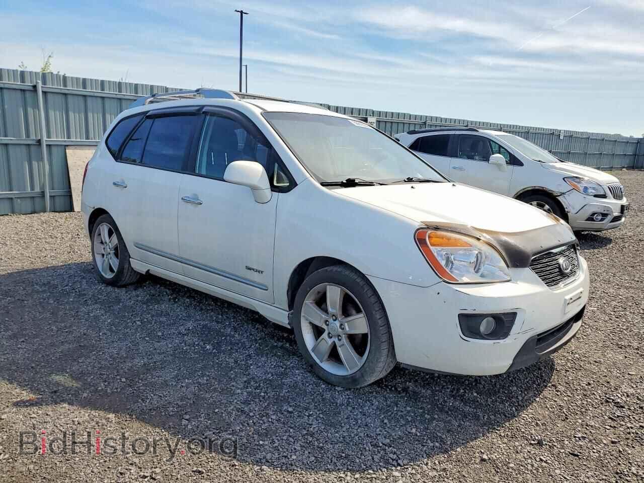 2012 KIA RONDO - VIN: KNAHH8A85C7372618 - Фото 4