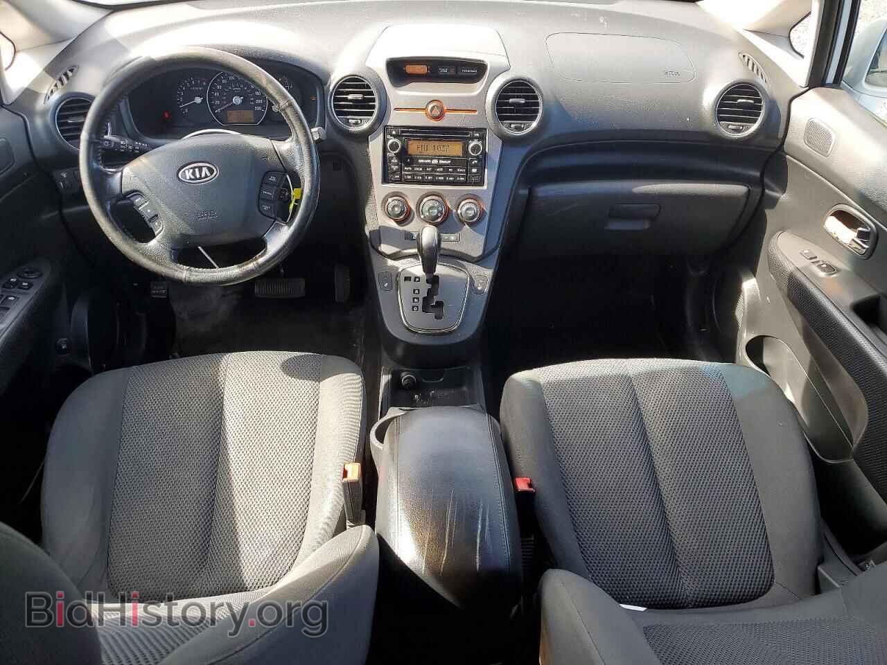 2012 KIA RONDO - VIN: KNAHH8A85C7372618 - Фото 8