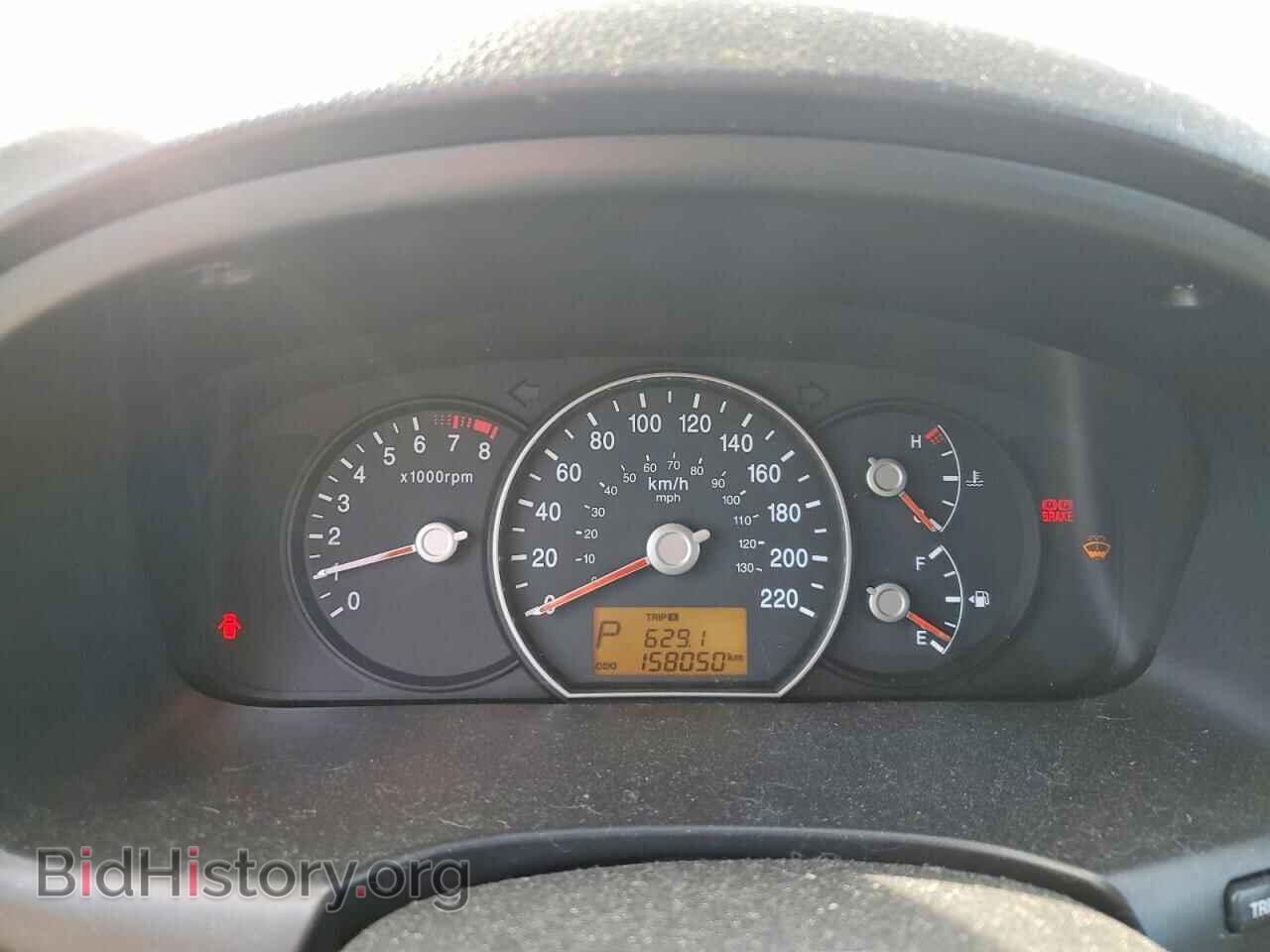 2012 KIA RONDO - VIN: KNAHH8A85C7372618 - Фото 9