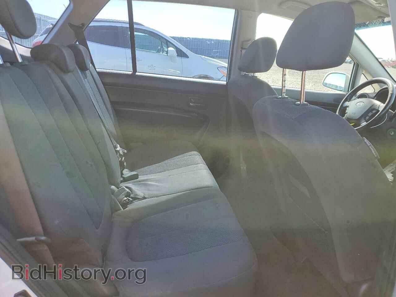 2012 KIA RONDO - VIN: KNAHH8A85C7372618 - Фото 10