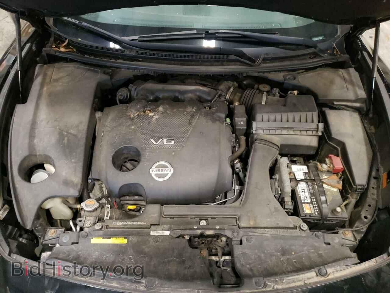 2011 NISSAN MAXIMA - VIN: 1N4AA5AP5BC848201 - Фото 7