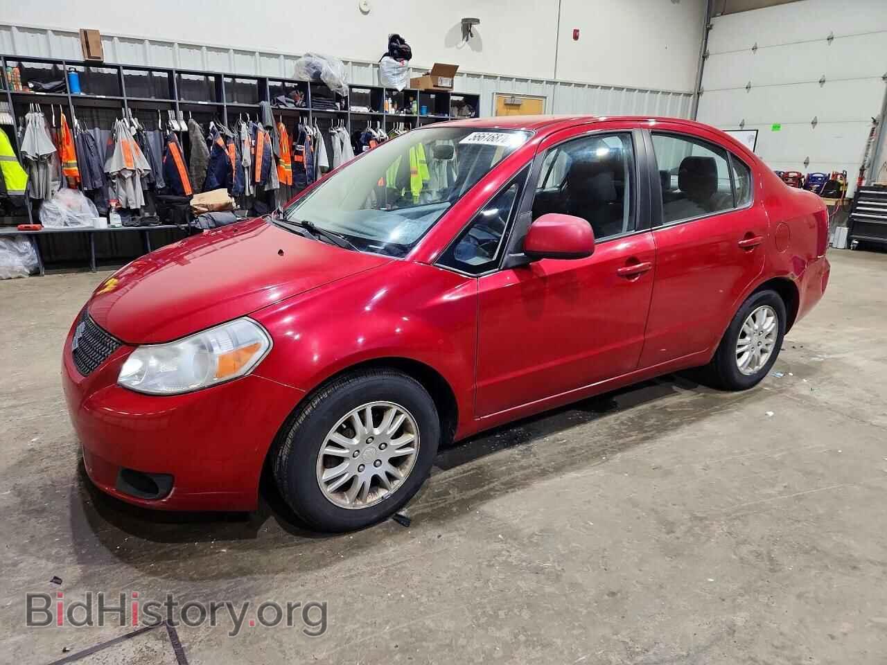 Фотография JS2YC5A30C6300077 - SUZUKI SX4 2012