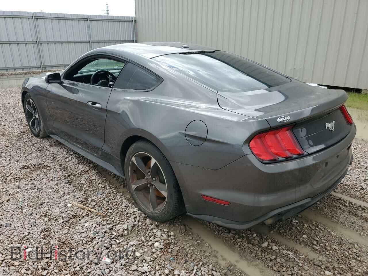 2019 FORD ALL Models - VIN: 1FA6P8TH1K5174855 - Фото 2