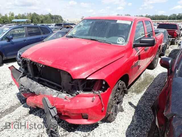 2017 RAM 1500 - VIN: 1C6RR7KT9HS854795 - Фото 2