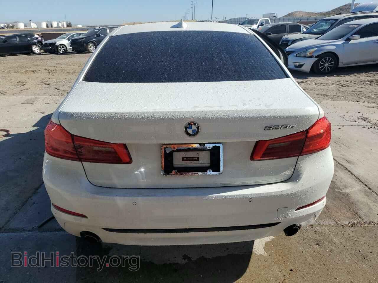 2018 BMW 5 SERIES - VIN: WBAJA9C54JB033356 - Фото 6
