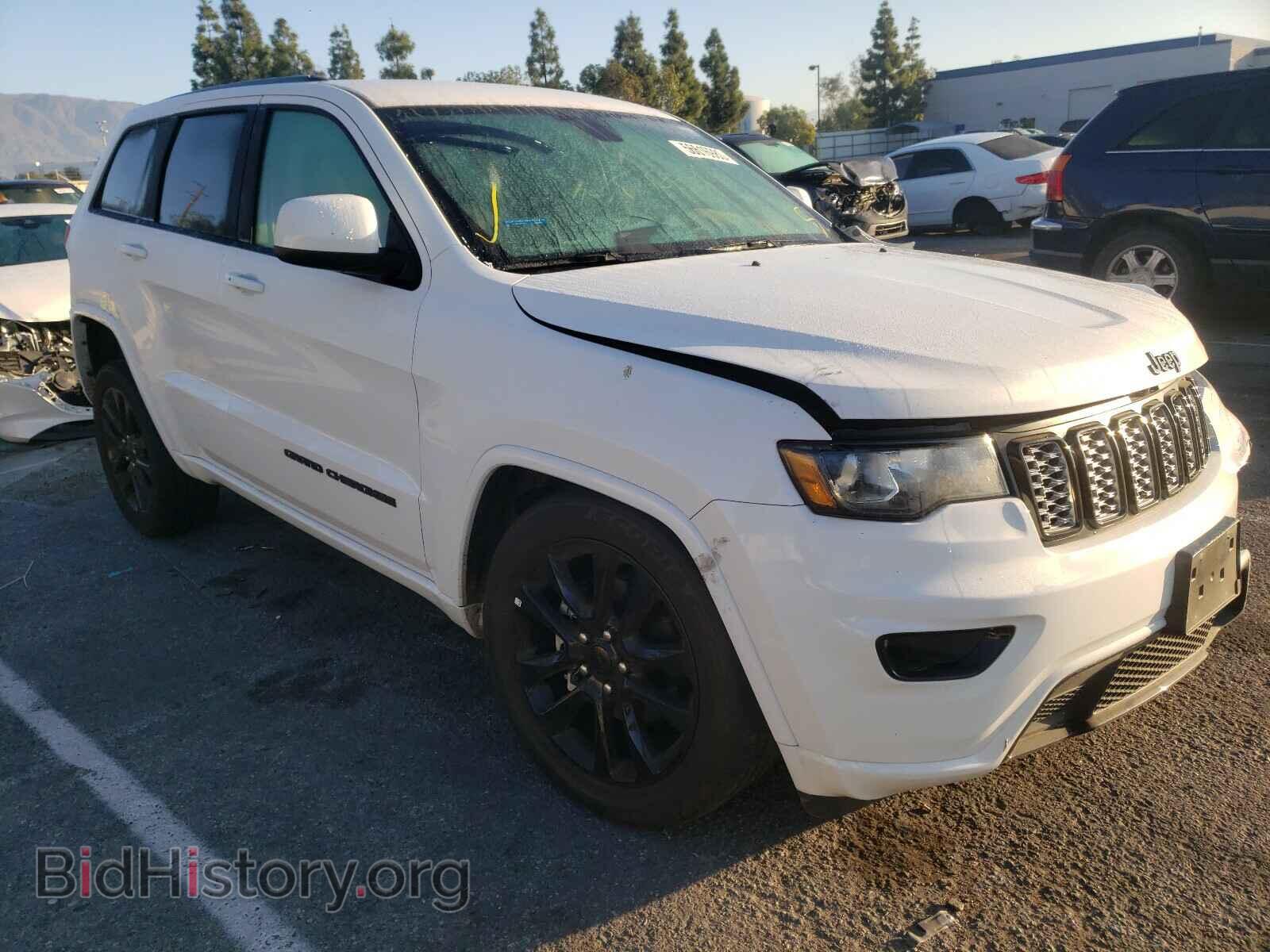 Фотография 1C4RJFAG4KC602047 - JEEP CHEROKEE 2019