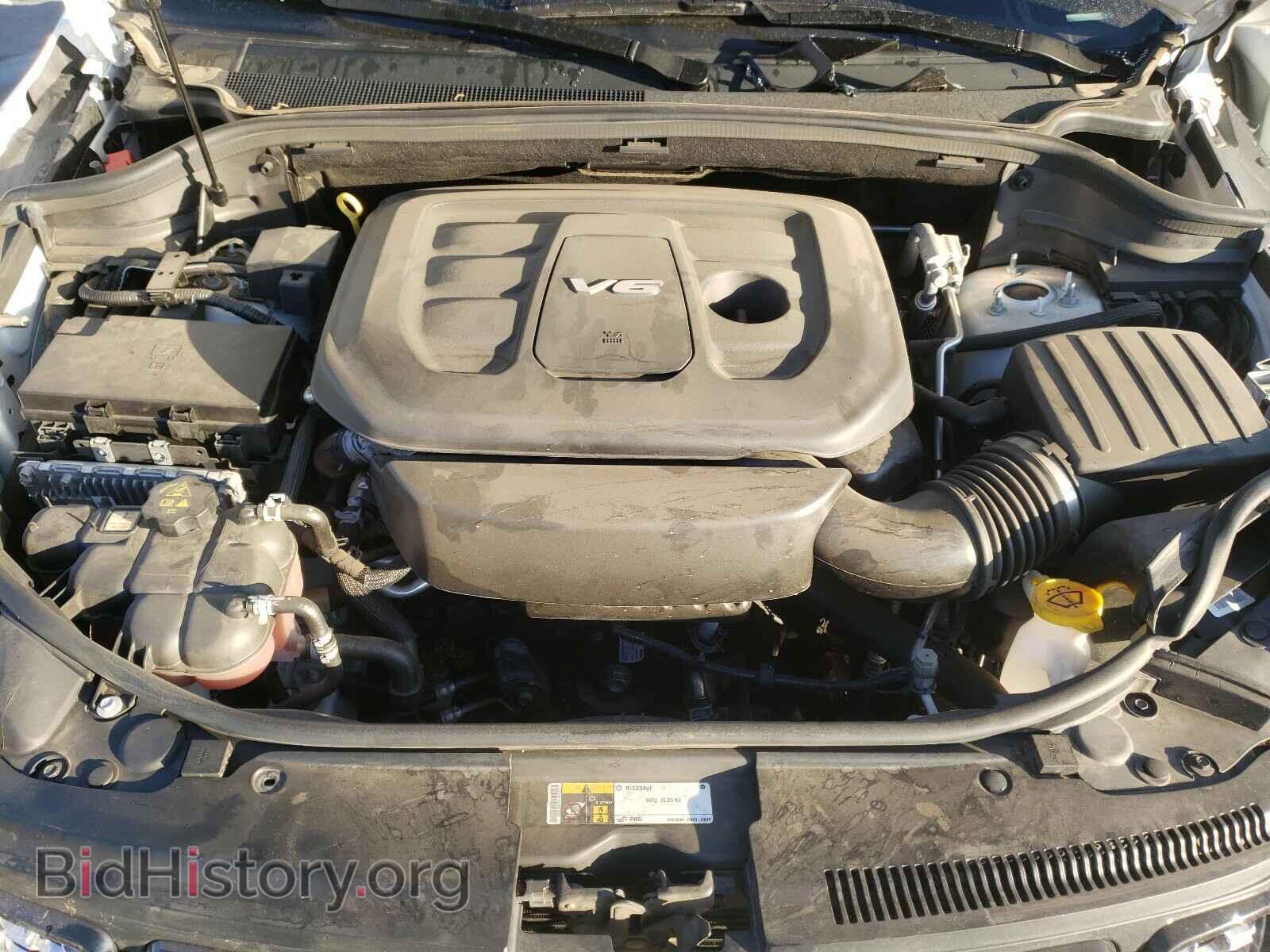 2019 JEEP CHEROKEE - VIN: 1C4RJFAG4KC602047 - Фото 7