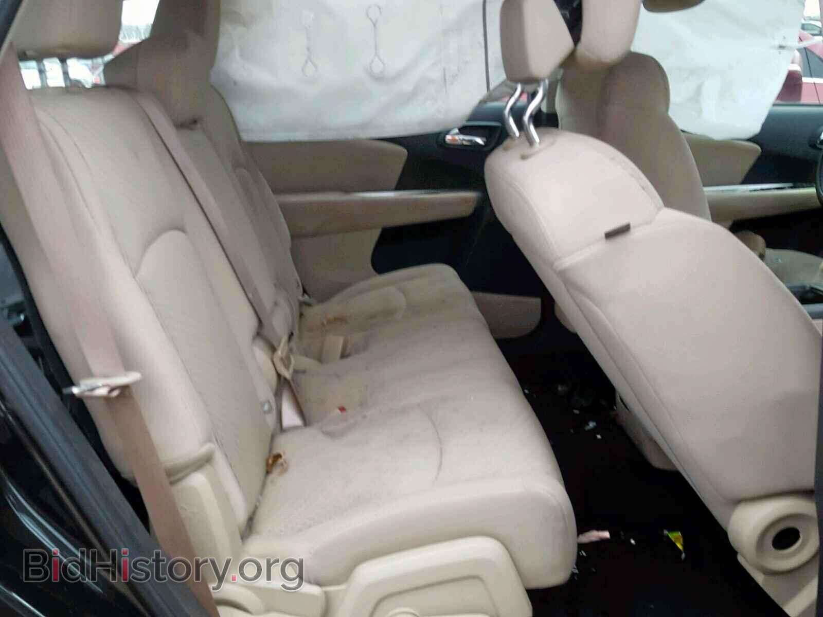 2012 DODGE JOURNEY SE - VIN: 3C4PDCAB1CT204821 - Фото 6