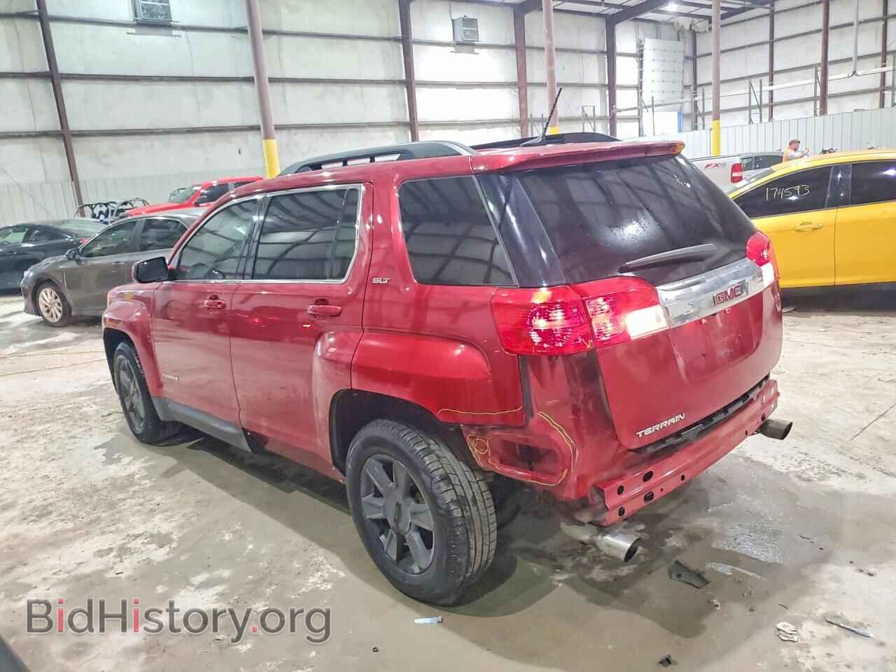 2013 GMC TERRAIN - VIN: 2GKFLUE34D6341978 - Photo 2