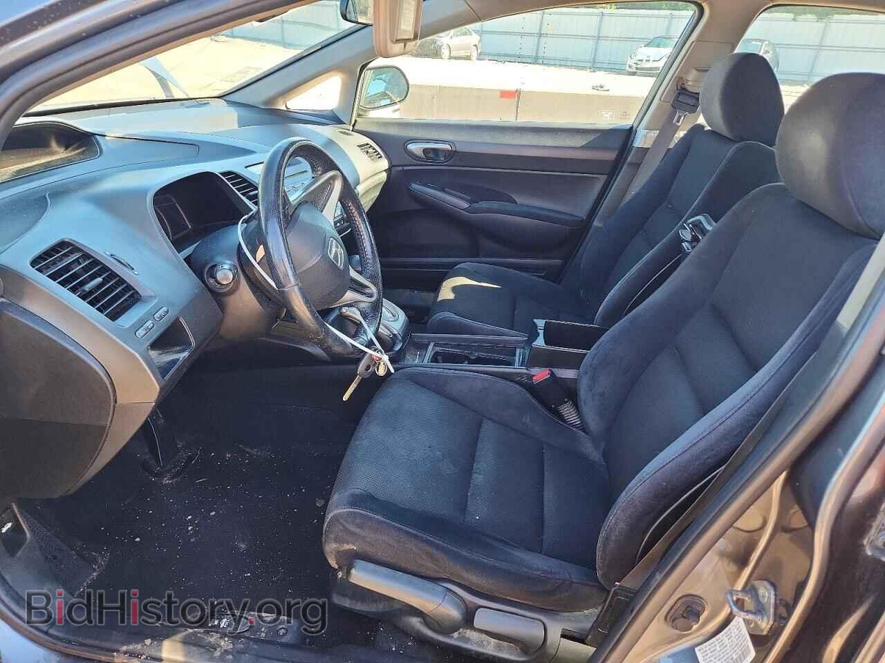 2011 HONDA CIVIC - VIN: 19XFA1F67BE037369 - Фото 7