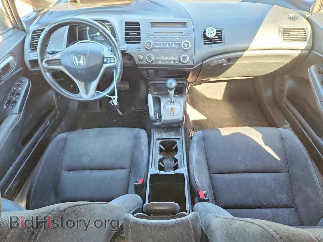 2011 HONDA CIVIC - VIN: 19XFA1F67BE037369 - Фото 8