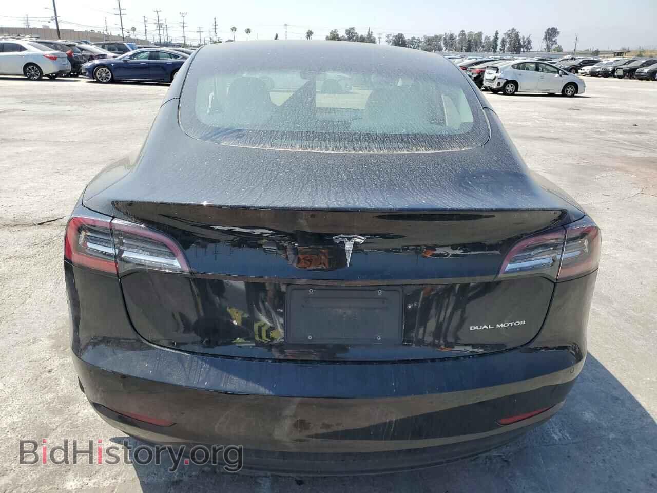 2022 TESLA MODEL 3 - VIN: 5YJ3E1EB9NF245340 - Фото 6