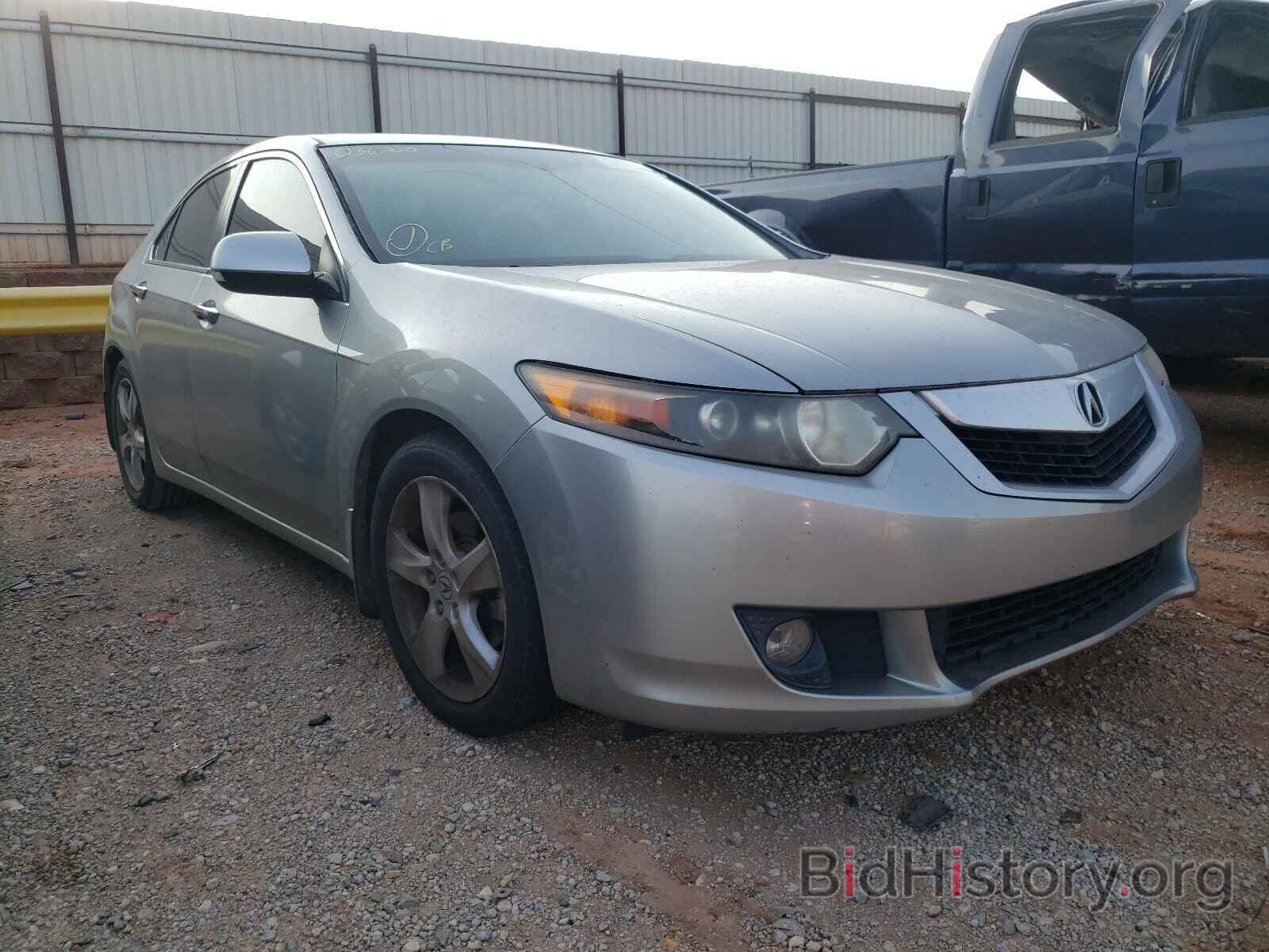 Фотография JH4CU26649C036700 - ACURA TSX 2009