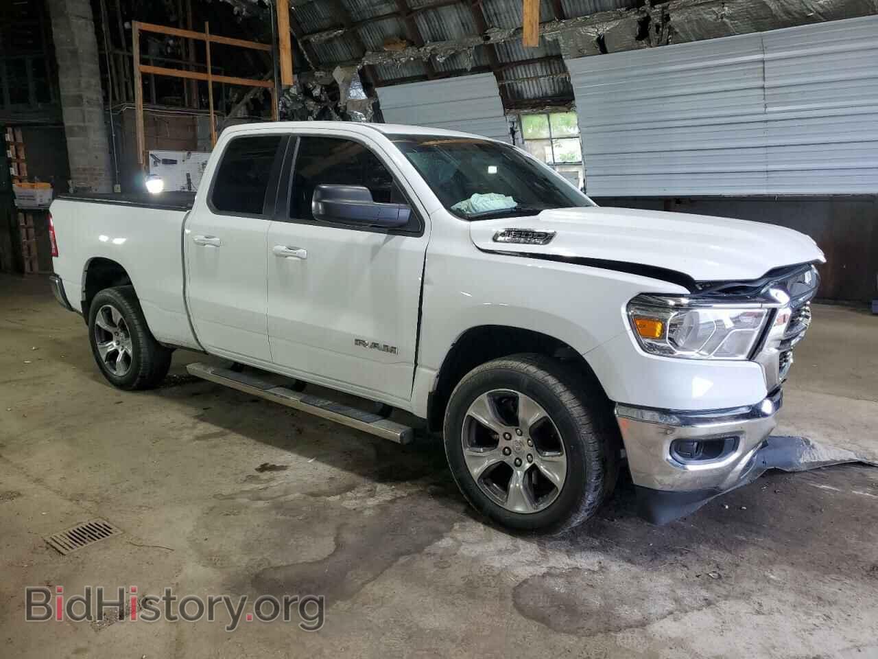 2022 RAM 1500 - VIN: 1C6SRFBTXNN141121 - Фото 4