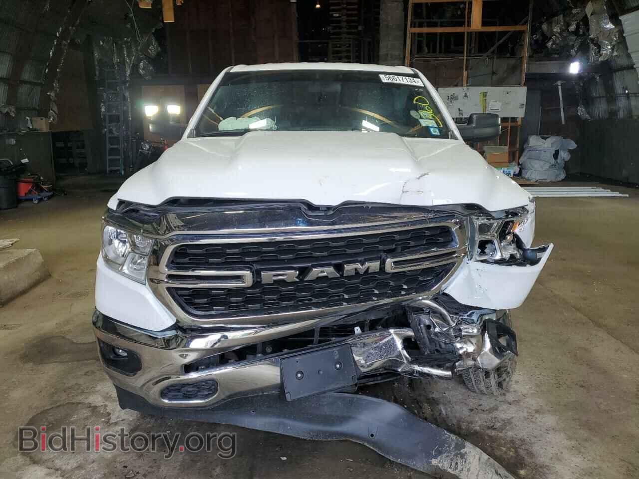 2022 RAM 1500 - VIN: 1C6SRFBTXNN141121 - Фото 5