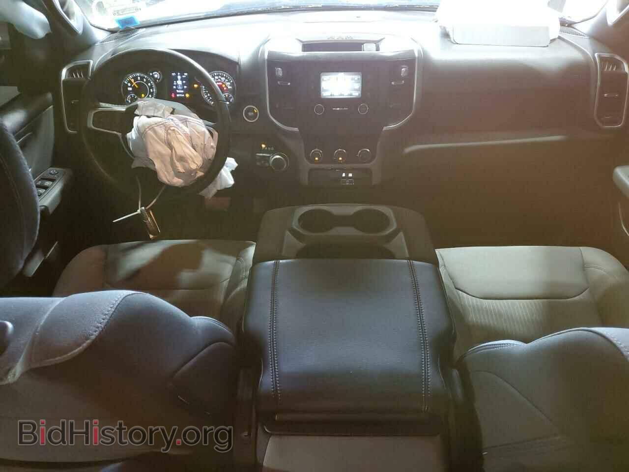 2022 RAM 1500 - VIN: 1C6SRFBTXNN141121 - Фото 8
