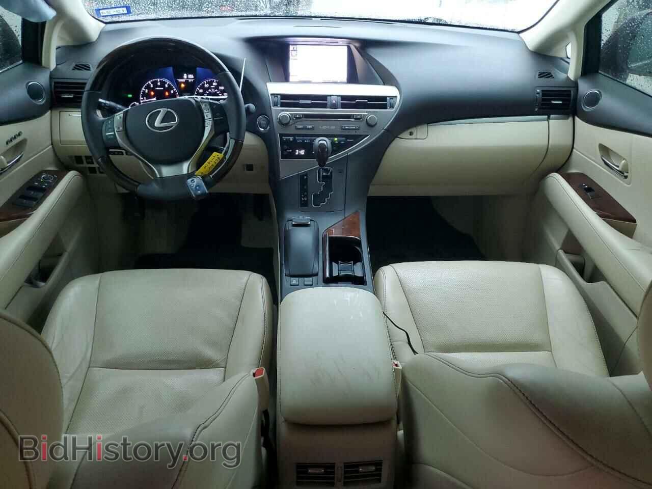 2015 LEXUS RX350 - VIN: 2T2ZK1BA4FC197861 - Фото 8