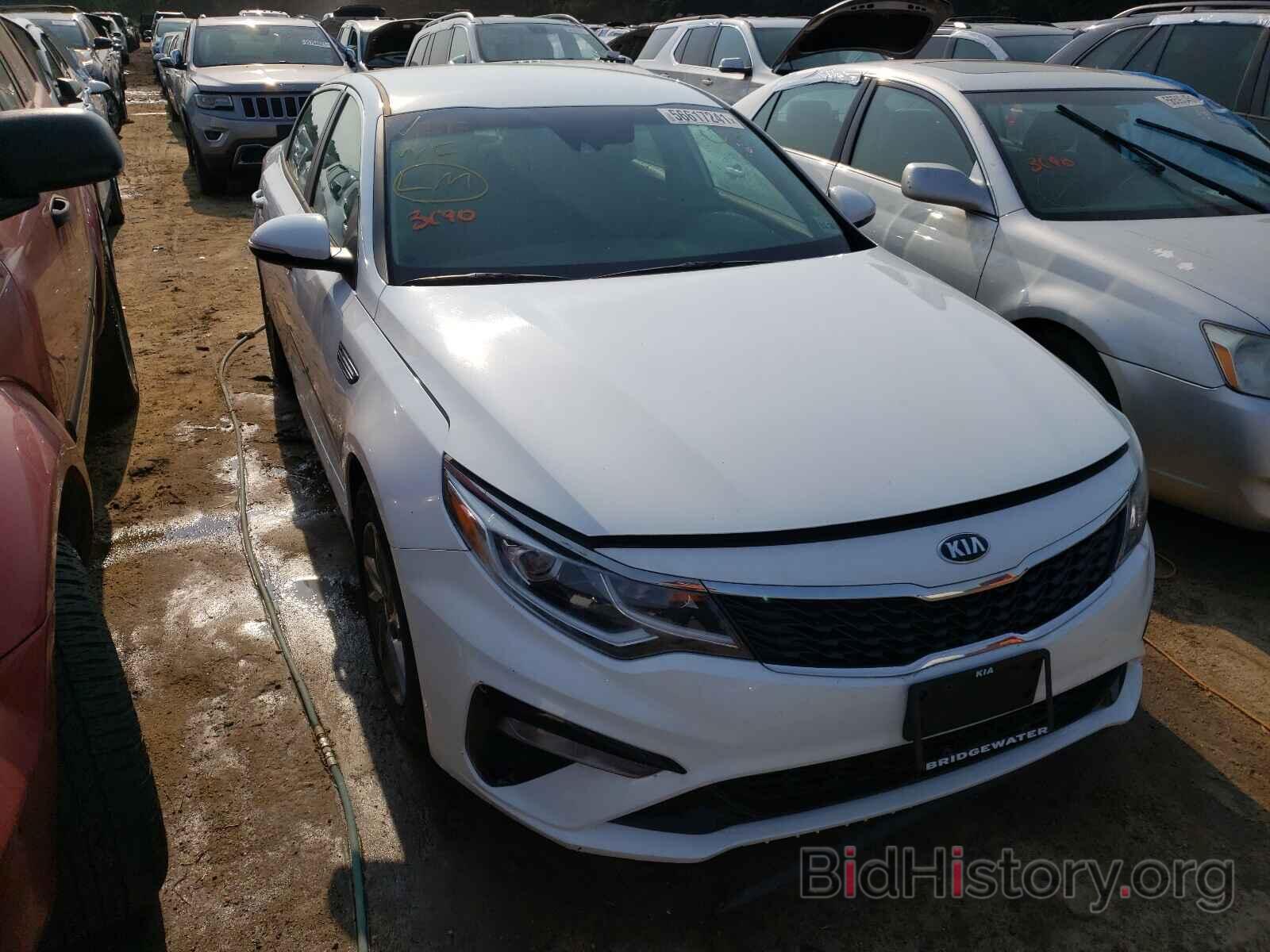 Photo 5XXGT4L31KG298577 - KIA OPTIMA 2019