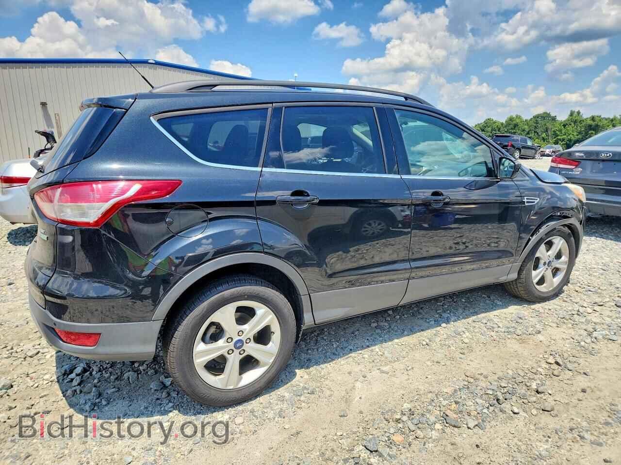 2014 FORD ESCAPE - VIN: 1FMCU0GX7EUE19849 - Фото 3