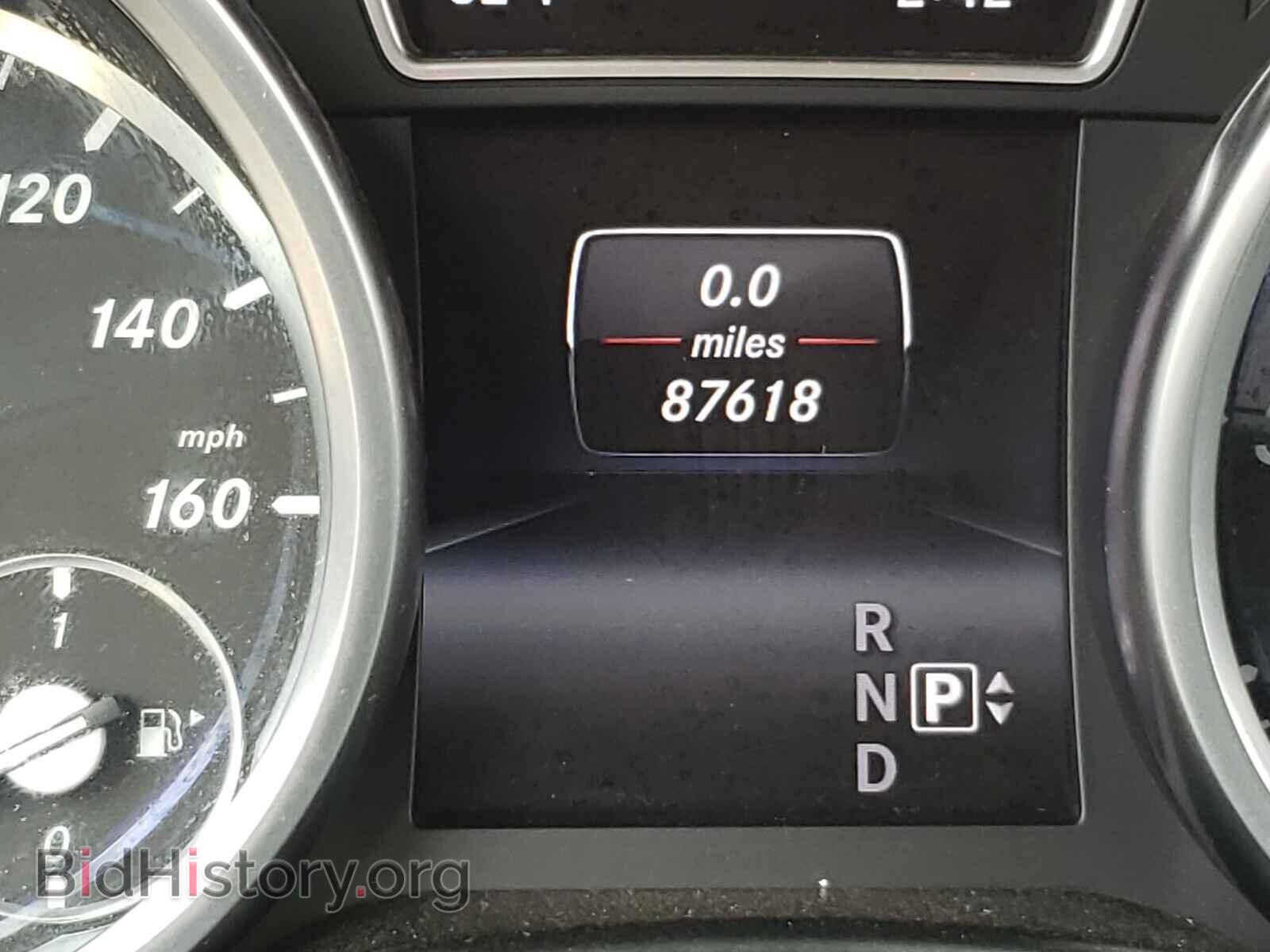 2014 MERCEDES-BENZ GL-CLASS - VIN: 4JGDF7CE3EA348906 - Фото 8