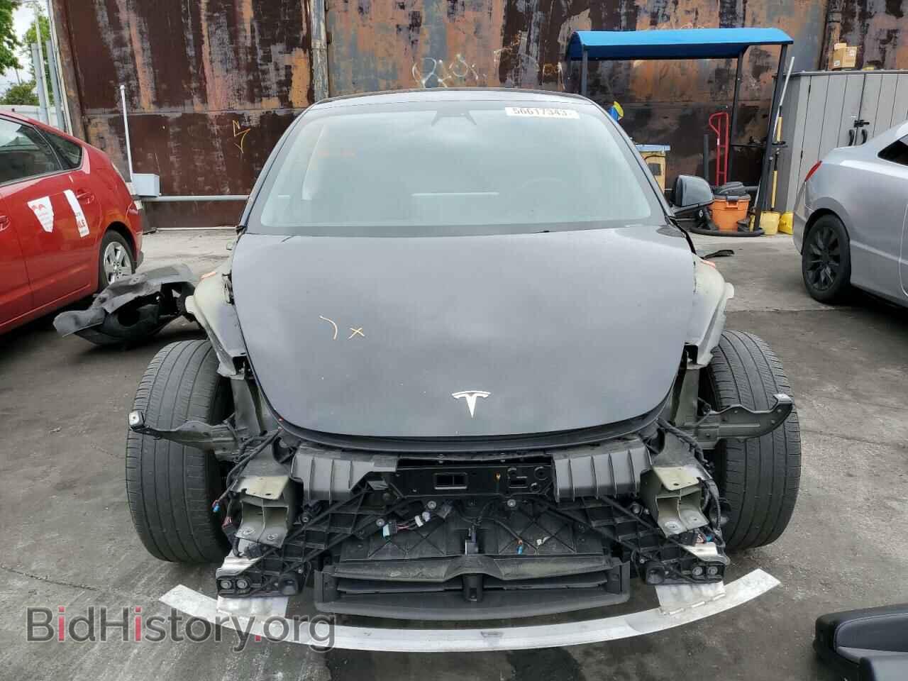 2022 TESLA MODEL 3 - VIN: 5YJ3E1EA1NF120758 - Photo 5