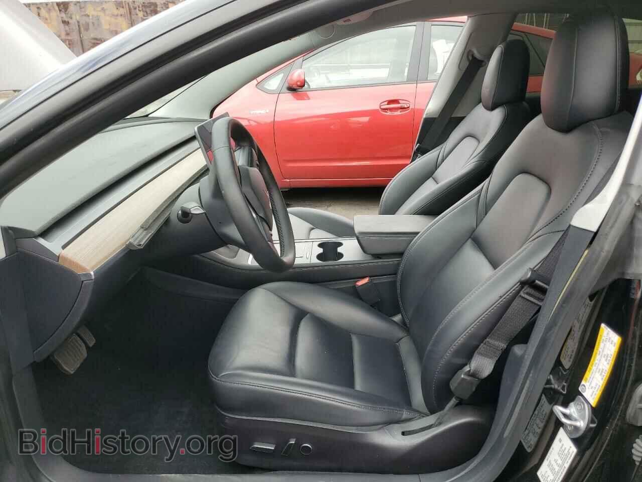 2022 TESLA MODEL 3 - VIN: 5YJ3E1EA1NF120758 - Photo 7