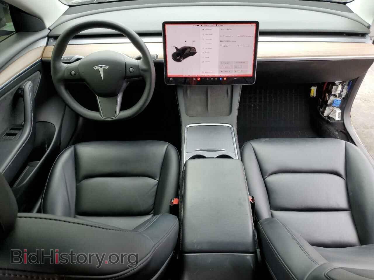 2022 TESLA MODEL 3 - VIN: 5YJ3E1EA1NF120758 - Photo 8